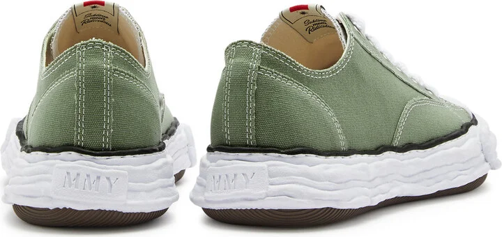 Maison mihara yasuhiro Peterson23 Canvas Sneakers - Image 3