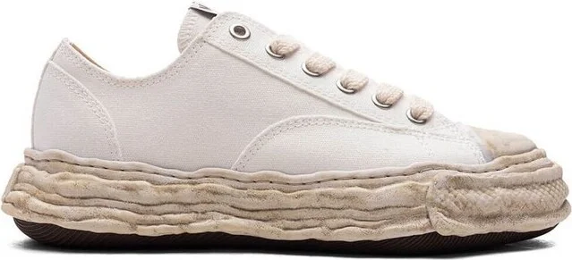 Maison Mihara Yasuhiro Peterson23 Low-Top Sneakers