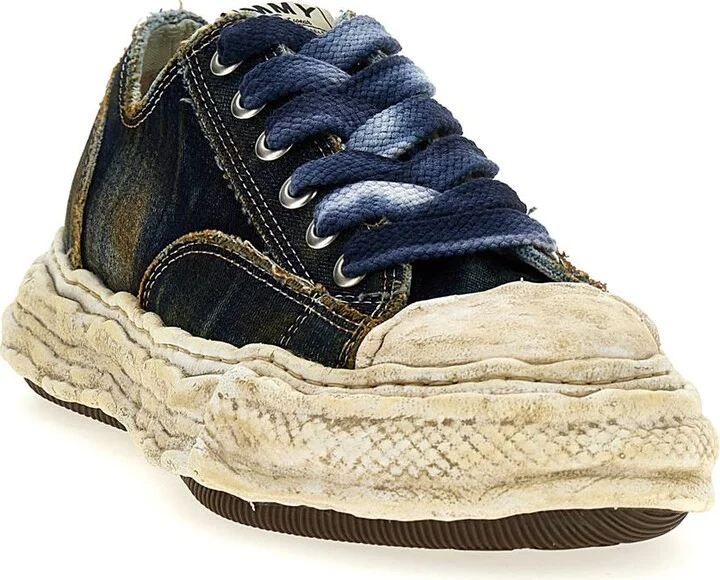 Maison Mihara Yasuhiro 'Peterson23' Sneakers - Image 2