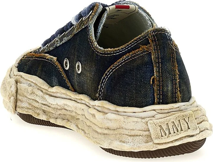 Maison Mihara Yasuhiro 'Peterson23' Sneakers - Image 3
