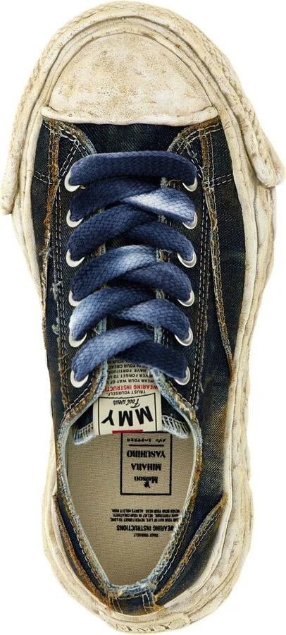 Maison Mihara Yasuhiro 'Peterson23' Sneakers - Image 4