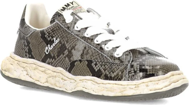 Maison Mihara Yasuhiro Sneakers - Image 2