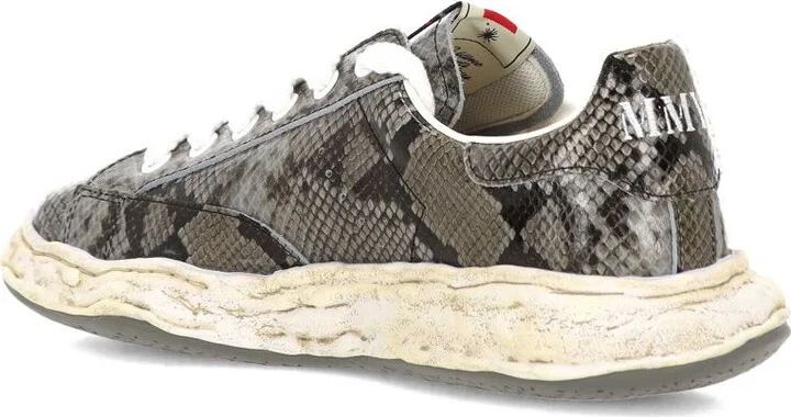 Maison Mihara Yasuhiro Sneakers - Image 3