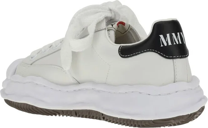 Maison Mihara Yasuhiro Sneakers - Image 3