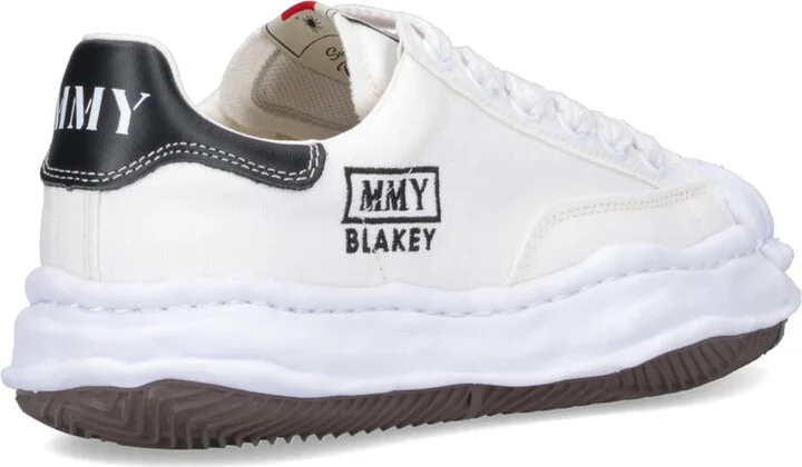 Maison Mihara Yasuhiro Sneakers - Image 4