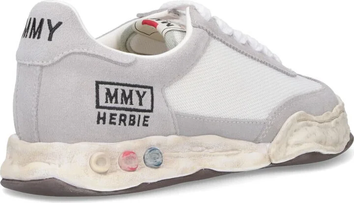 Maison Mihara Yasuhiro Sneakers - Image 4