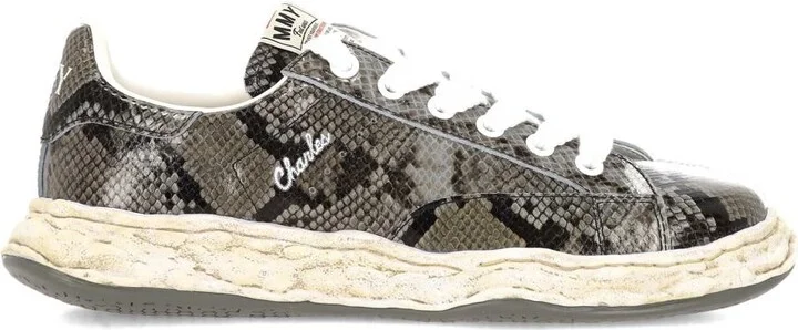 Maison Mihara Yasuhiro Sneakers