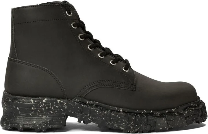 Maison Mihara Yasuhiro Vintage-Like Combat Boots