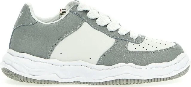 Maison Mihara Yasuhiro Wayne Lace-Up Sneakers