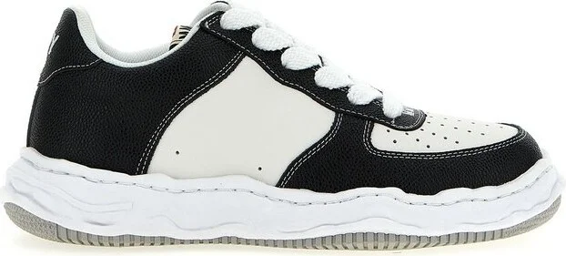 Maison Mihara Yasuhiro Wayne Lace-Up Sneakers