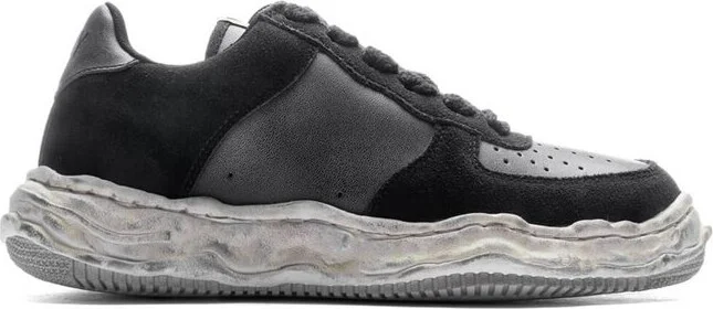 Maison Mihara Yasuhiro Wayne Lace-Up Sneakers