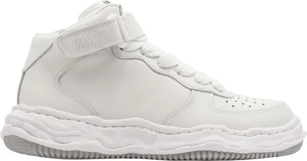 Maison Mihara Yasuhiro Wayne Lace-Up Sneakers