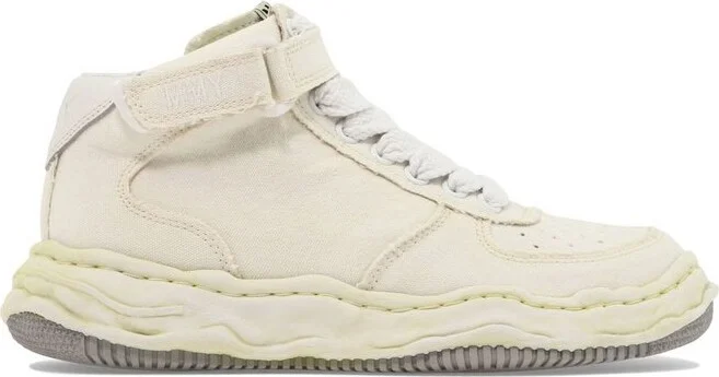 Maison Mihara Yasuhiro Wayne Lace-Up Sneakers
