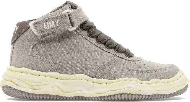 Maison Mihara Yasuhiro Wayne Lace-Up Sneakers