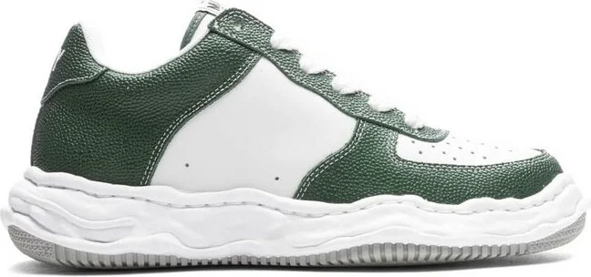 Maison Mihara Yasuhiro Wayne Lace-Up Sneakers