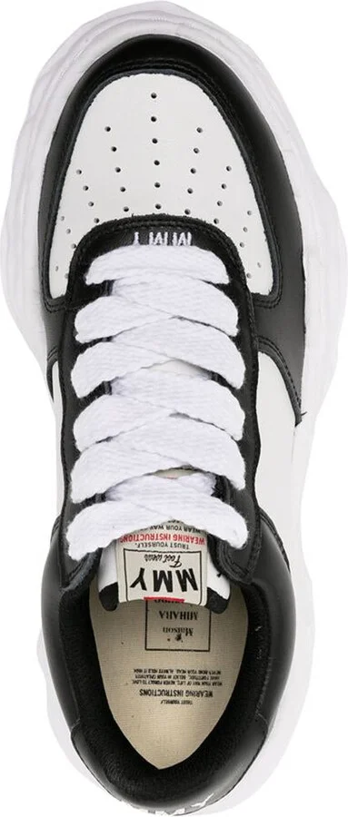 Maison Mihara Yasuhiro Wayne Low Sneakers Shoes - Image 2