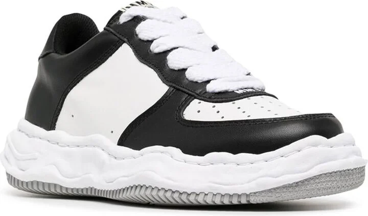 Maison Mihara Yasuhiro Wayne Low Sneakers Shoes - Image 3