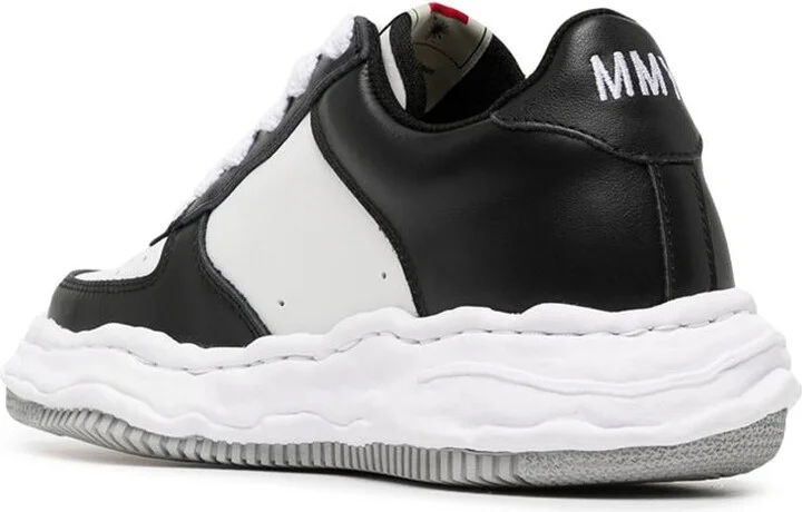 Maison Mihara Yasuhiro Wayne Low Sneakers Shoes - Image 4