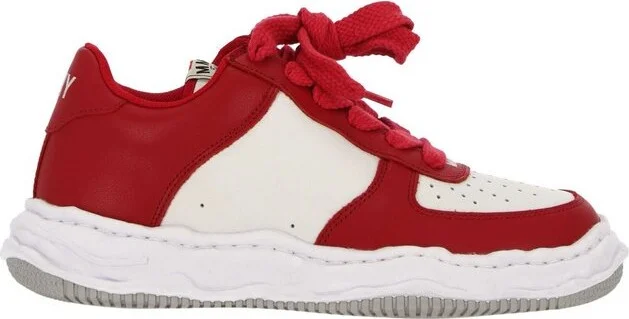 Maison Mihara Yasuhiro Wayne Low-Top Sneakers