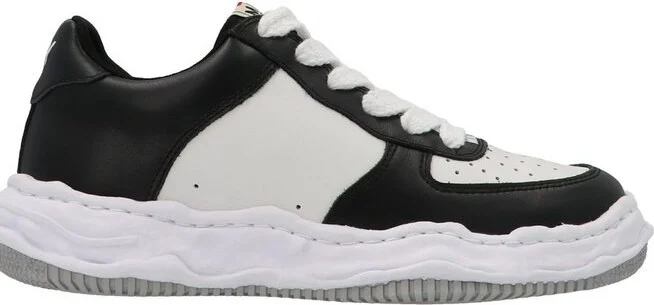 Maison Mihara Yasuhiro Wayne Low-Top Sneakers