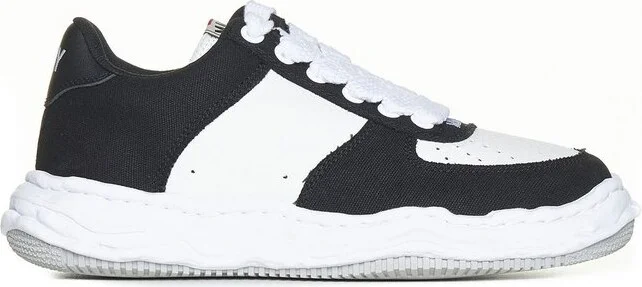 Maison Mihara Yasuhiro Wayne Low-Top Sneakers