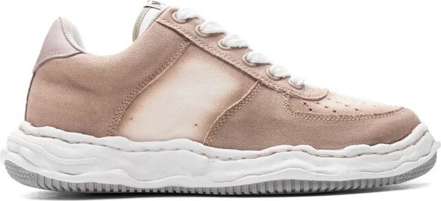 Maison Mihara Yasuhiro Wayne Original Lace-Up Sneakers