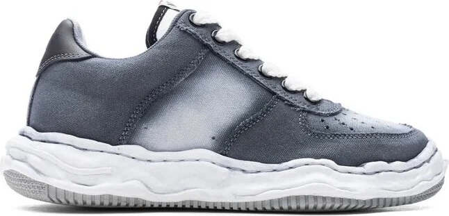Maison Mihara Yasuhiro Wayne Original Lace-Up Sneakers