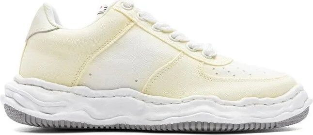 Maison Mihara Yasuhiro Wayne Original Lace-Up Sneakers