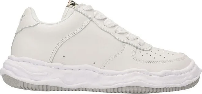 Maison Mihara Yasuhiro Wayne Original Lace-Up Sneakers