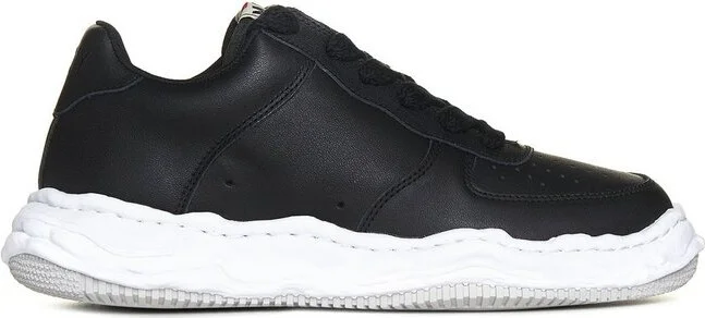Maison Mihara Yasuhiro Wayne Original Lace-Up Sneakers