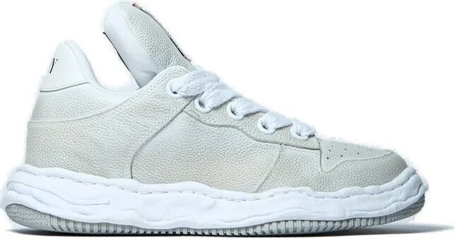 Maison Mihara Yasuhiro Wayne Puffer OG Low-top Sneakers