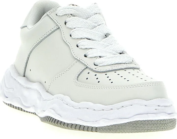 Maison Mihara Yasuhiro 'Wayne' Sneakers - Image 2