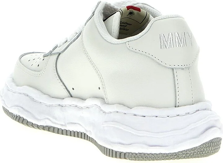 Maison Mihara Yasuhiro 'Wayne' Sneakers - Image 3