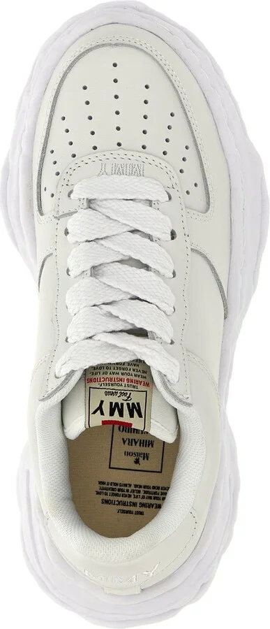Maison Mihara Yasuhiro 'Wayne' Sneakers - Image 4