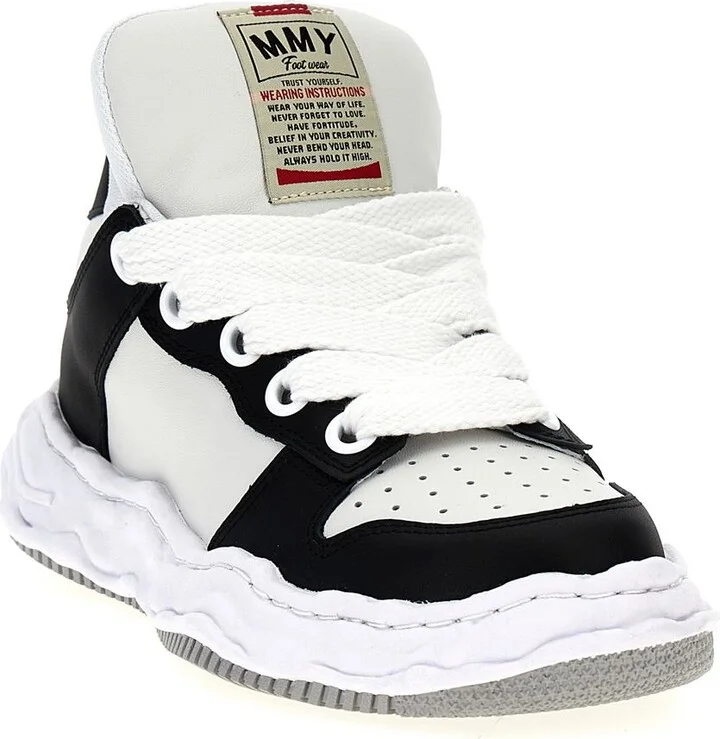 Maison Mihara Yasuhiro 'Wayne' Sneakers - Image 2