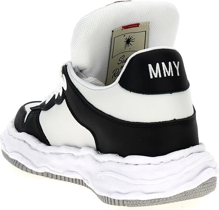 Maison Mihara Yasuhiro 'Wayne' Sneakers - Image 3
