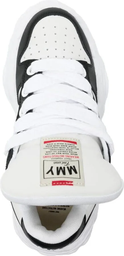 Maison Mihara Yasuhiro Wayne Sneakers Shoes - Image 2