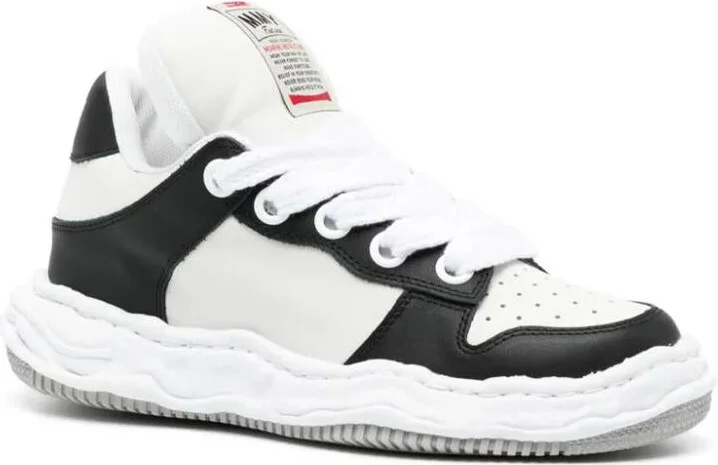 Maison Mihara Yasuhiro Wayne Sneakers Shoes - Image 3