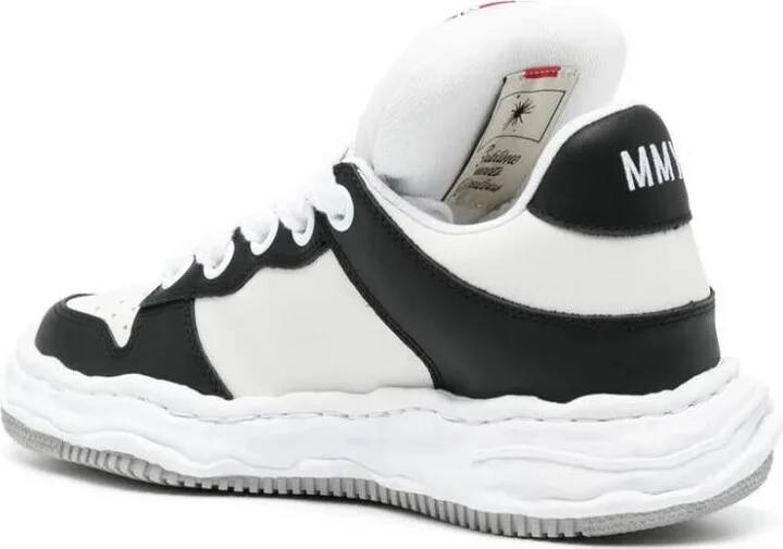 Maison Mihara Yasuhiro Wayne Sneakers Shoes - Image 4