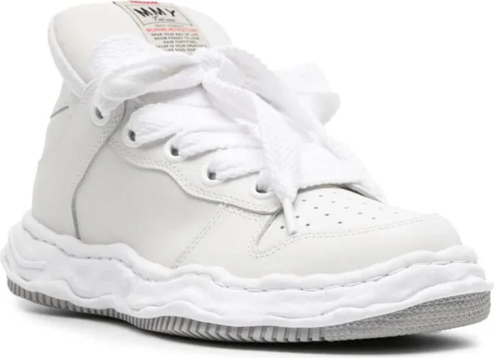 Maison Mihara Yasuhiro Wayne Sneakers Shoes - Image 3