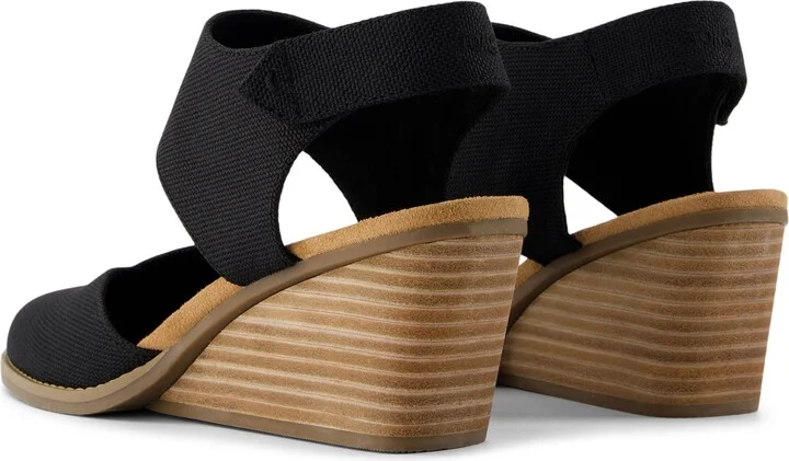 Maison Wedge Sandal - Image 2
