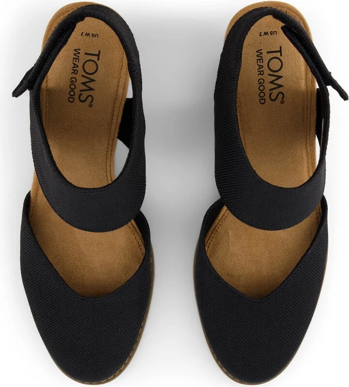 Maison Wedge Sandal - Image 4