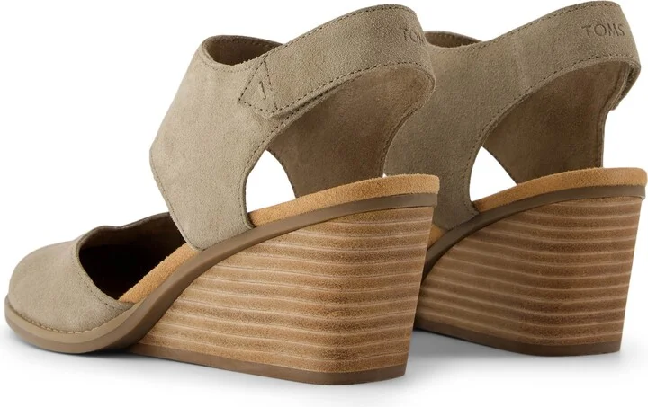 Maison Wedge Sandal - Image 8