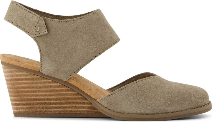 Maison Wedge Sandal - Image 9