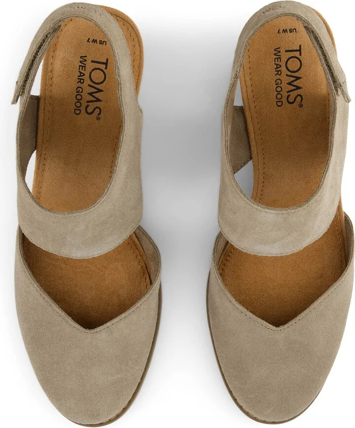 Maison Wedge Sandal - Image 10