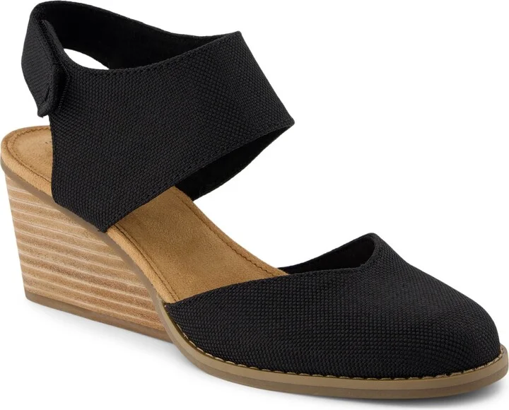 Maison Wedge Sandal