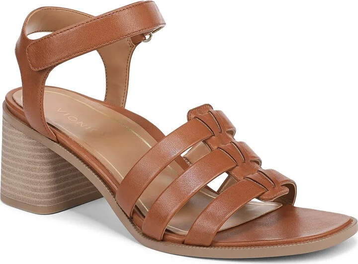Maisy Ankle Strap Sandal