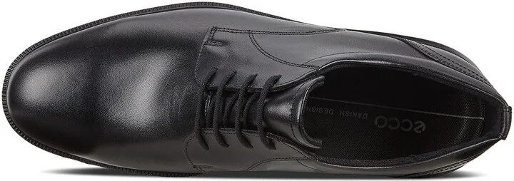 Maitland Plain Toe Leather Derby - Image 4