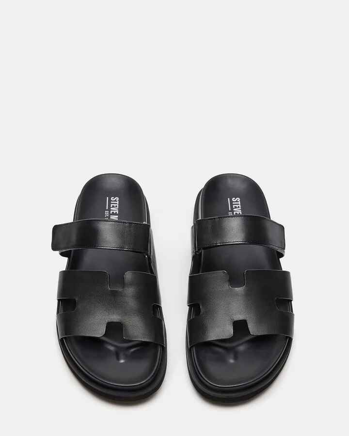 Maiven Black Leather - Image 5