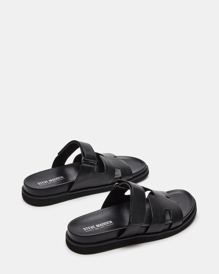 Maiven Black Leather - Image 6
